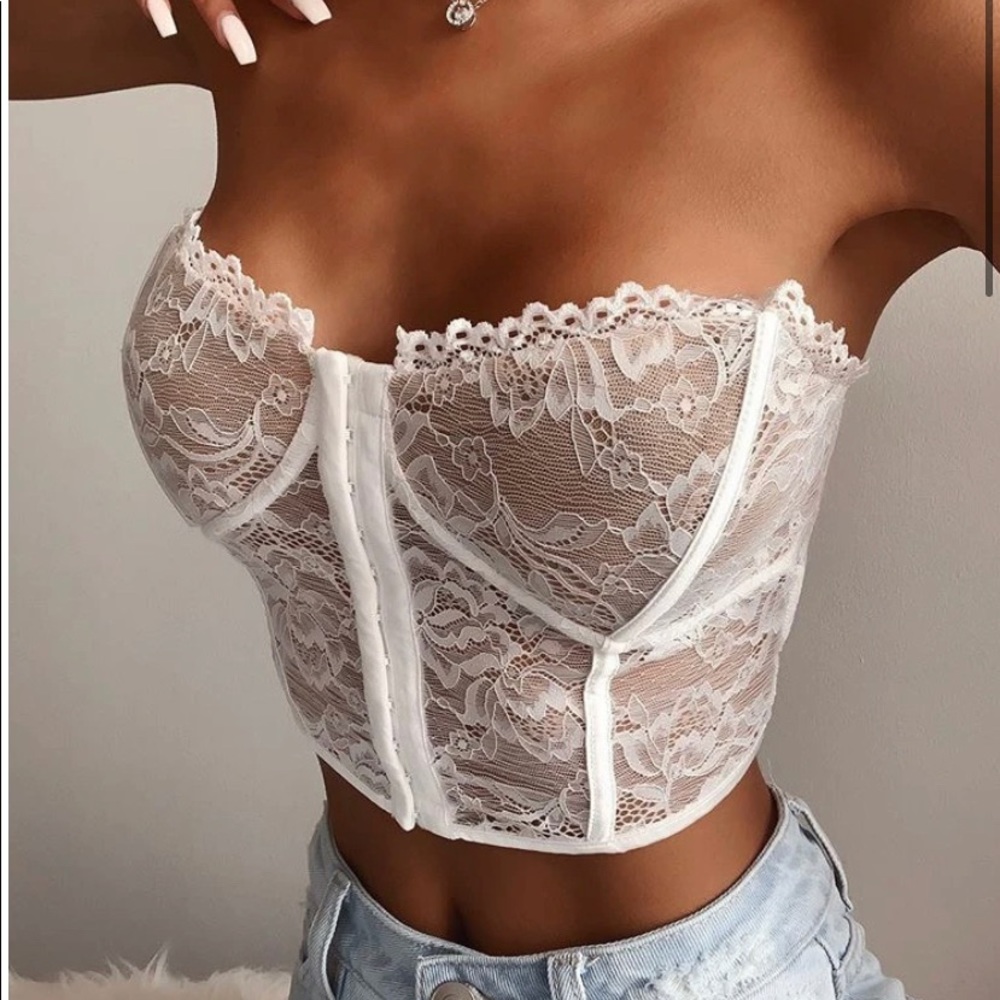 tiger mist taylah top